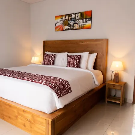 The Ume Sidemen Villas Exterior photo