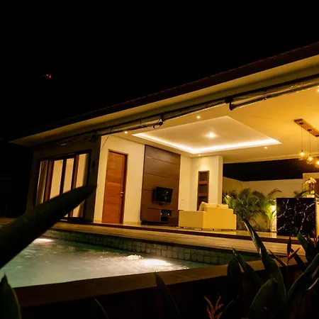 The Ume Sidemen Villas Exterior photo