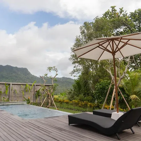 The Ume Sidemen Villas Exterior photo