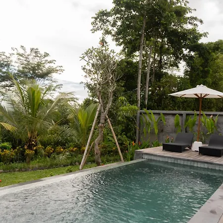 The Ume Sidemen Villas Exterior photo