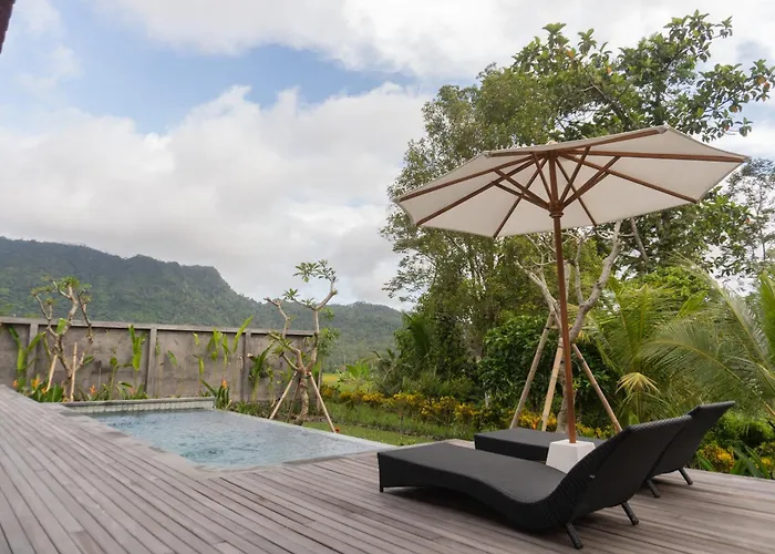 The Ume Sidemen Villas